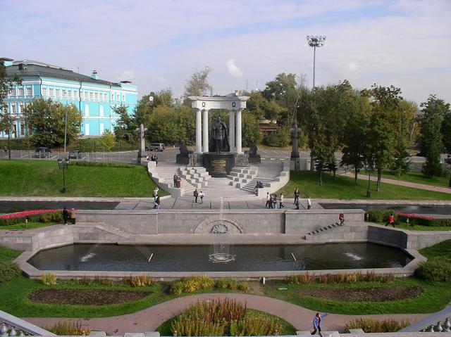 Monument to Alexander II